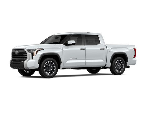 New 2026 Toyota Tundra Limited AWD/4WD image 33