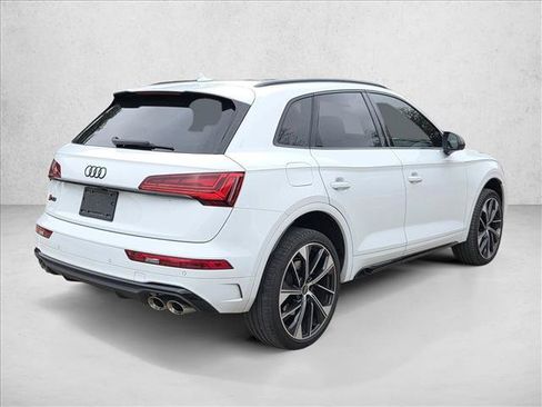 Used 2024 Audi SQ5 Premium Plus w/ Premium Plus Package image 5