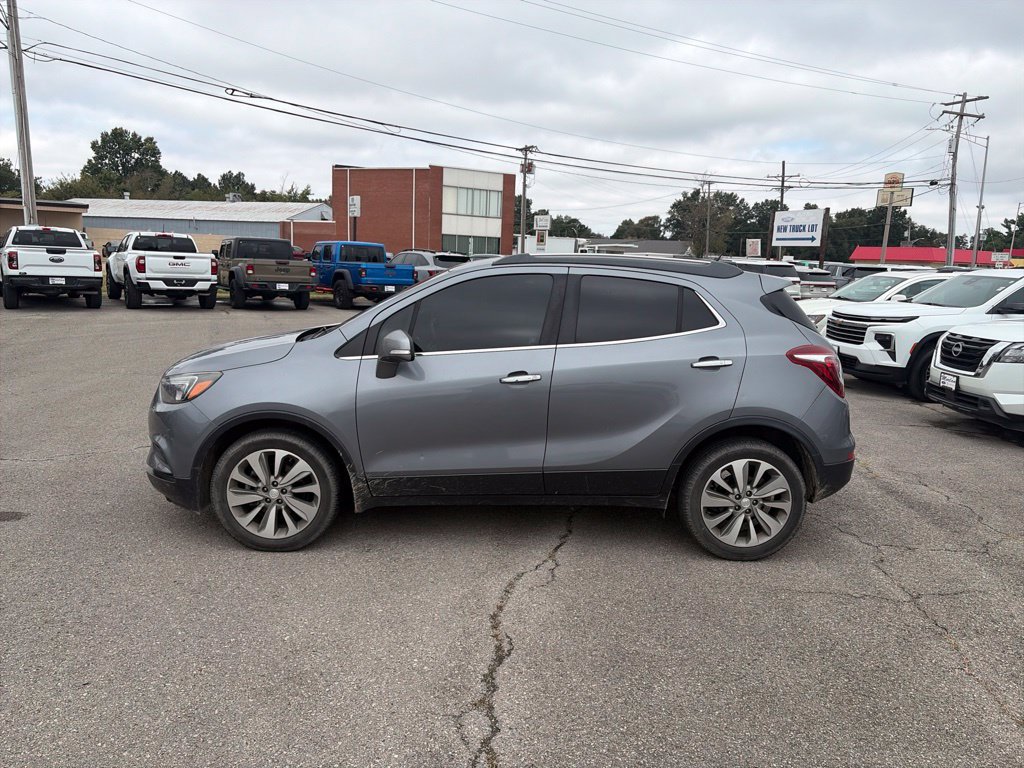 Used 2019 Buick Encore Preferred FWD image 3