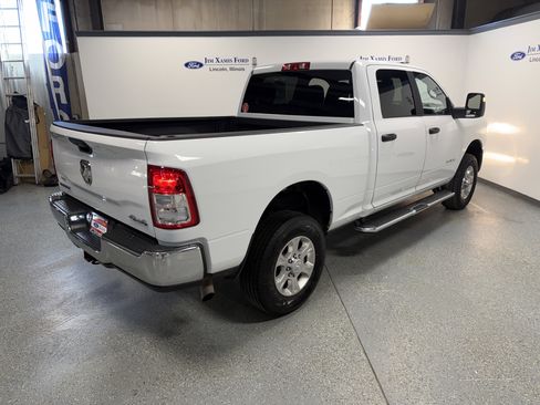 Used 2024 RAM 2500 Big Horn w/ Bed Utility Group image 6