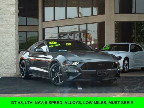 Used 2018 Ford Mustang GT image 1