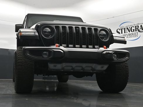 Used 2021 Jeep Gladiator Mojave AWD/4WD image 27
