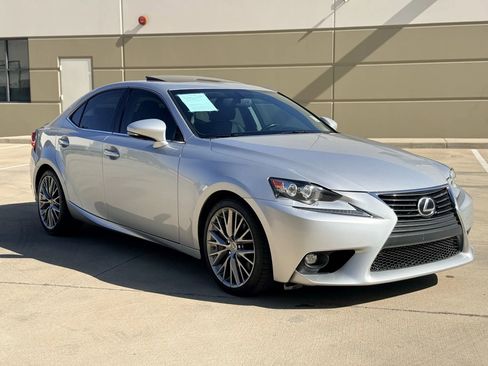 Used 2016 Lexus IS 200t IS 200t Sedan 4D image 3
