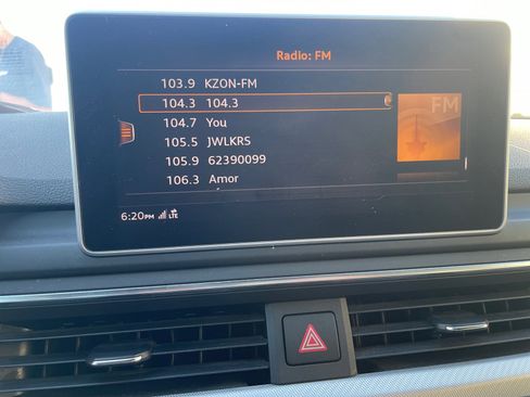 Used 2017 Audi A4 2.0T Premium w/ Convenience Package AWD/4WD image 23