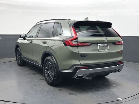 New 2026 Honda CR-V TrailSport image 6