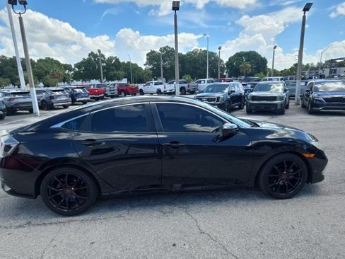Used 2019 Honda Civic LX image 5
