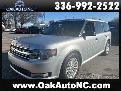 Used 2015 Ford Flex SEL w/ Equipment Group 202A