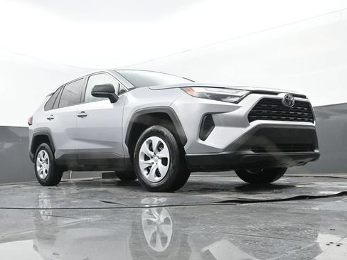 Used 2024 Toyota RAV4 LE FWD image 24