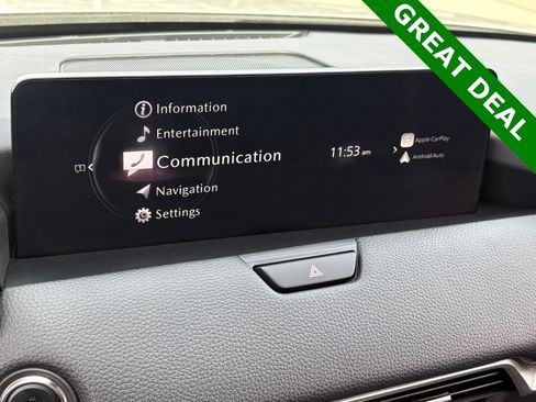 Used 2025 MAZDA CX-90 3.3 Turbo w/ Preferred Package image 28