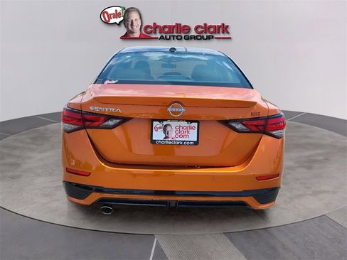 Used 2024 Nissan Sentra SR image 4