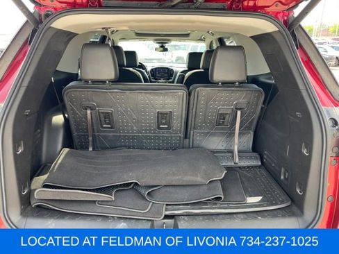 Used 2020 Chevrolet Traverse LT w/ LT Premium Package FWD image 31