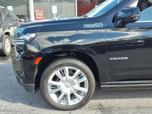 Used 2024 Chevrolet Tahoe High Country image 7