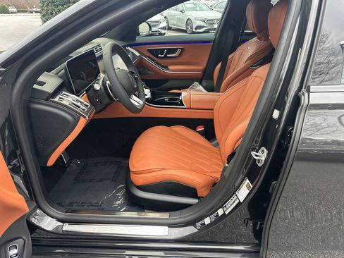 New 2026 Mercedes-Benz S 63 AMG S image 9