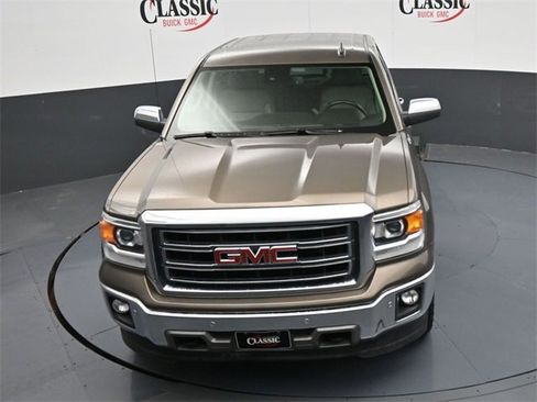Used 2015 GMC Sierra 1500 SLT image 17