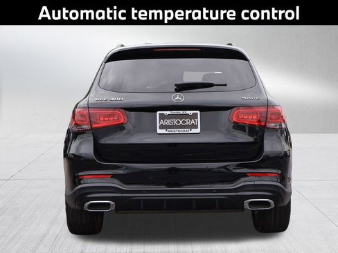 Used 2022 Mercedes-Benz GLC 300 4MATIC image 7