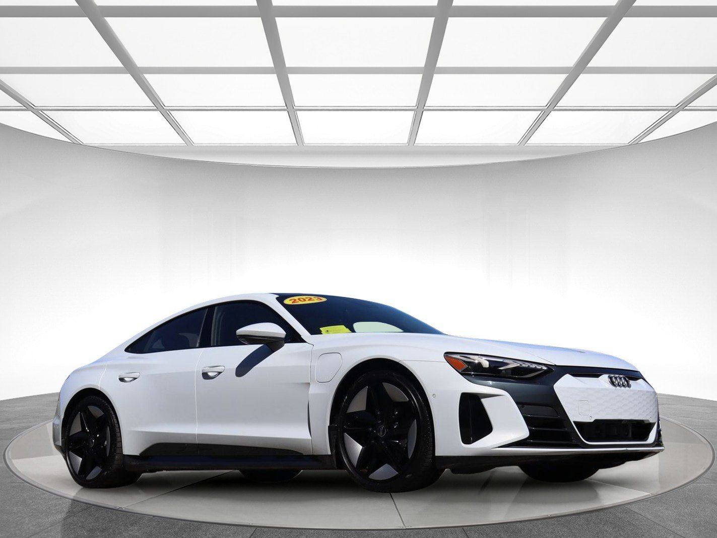 Used 2023 Audi e-tron GT Prestige w/ Prestige Package AWD/4WD image 3