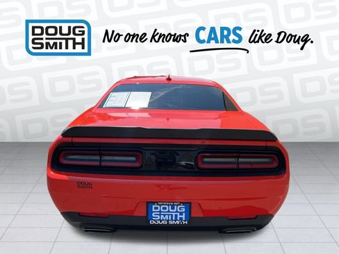 Used 2023 Dodge Challenger R/T w/ Plus Package image 5