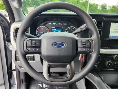 New 2026 Ford F350 XLT w/ Snow Plow Prep Package AWD/4WD image 27