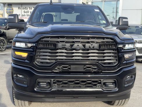 Used 2025 RAM 2500 Big Horn image 2