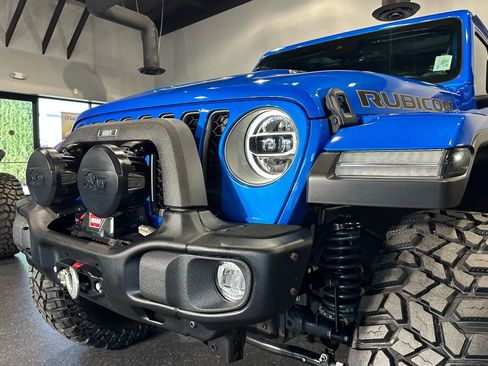 Used 2022 Jeep Wrangler Unlimited Rubicon image 7