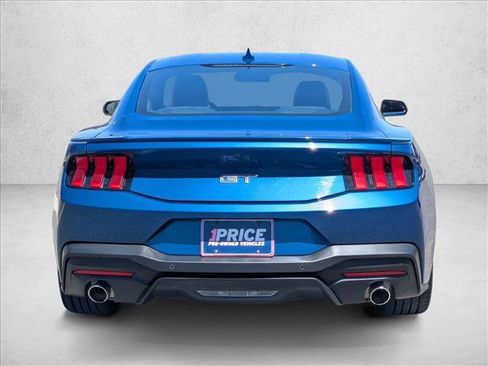 Certified 2024 Ford Mustang GT Premium RWD image 7