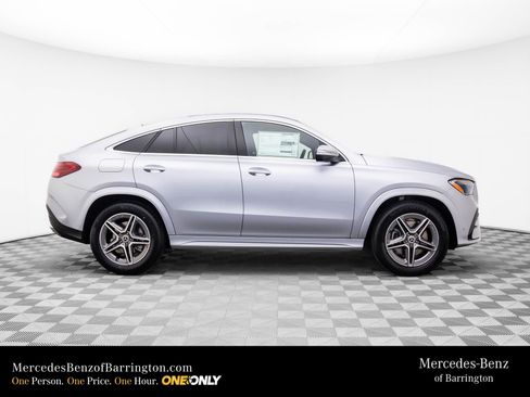 New 2026 Mercedes-Benz GLE 450 4MATIC Coupe image 7