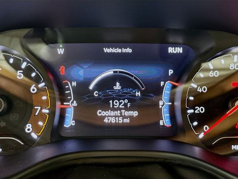 Used 2025 Jeep Compass Limited AWD/4WD image 13