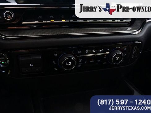 Used 2024 Chevrolet Silverado 1500 ZR2 w/ Technology Package AWD/4WD image 13