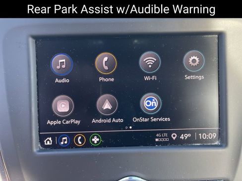 Certified 2023 Chevrolet Equinox LS w/ LS Convenience Package image 16