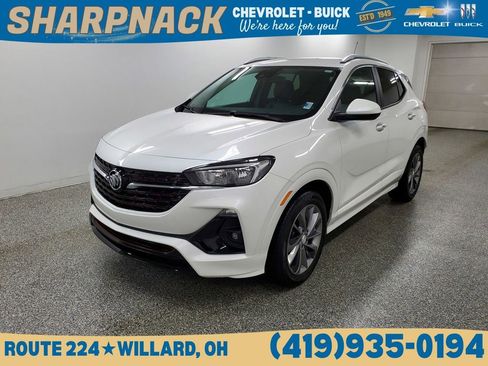 Used 2023 Buick Encore GX Select w/ Sport Touring Package image 1