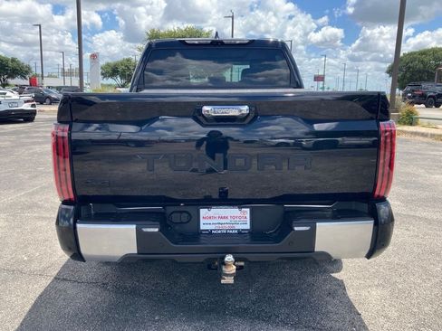 Used 2022 Toyota Tundra Limited AWD/4WD image 4