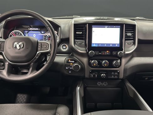 New 2026 RAM 1500 Express AWD/4WD image 11