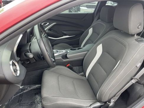 Used 2022 Chevrolet Camaro LT w/ RS Package RWD image 11