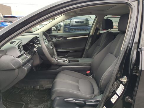 Used 2017 Honda Civic EX image 24