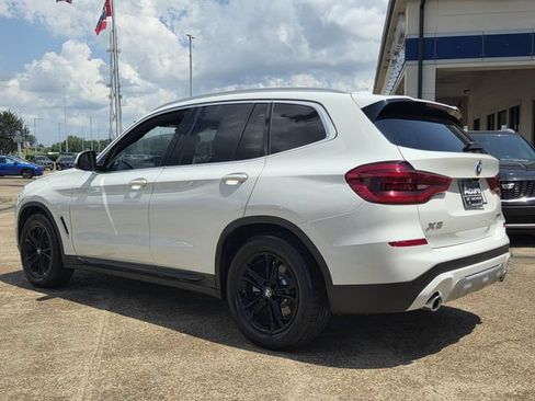Used 2020 BMW X3 sDrive30i w/ Convenience Package RWD image 5