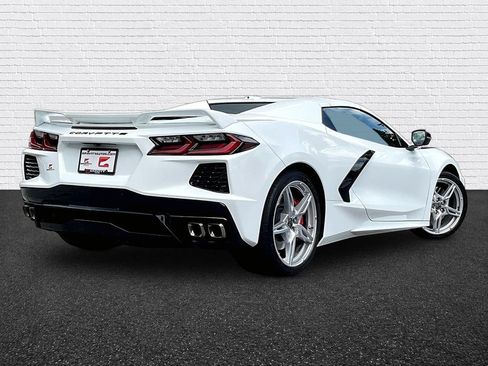 Used 2023 Chevrolet Corvette Stingray Premium Conv w/ Z51 Performance Package RWD image 6