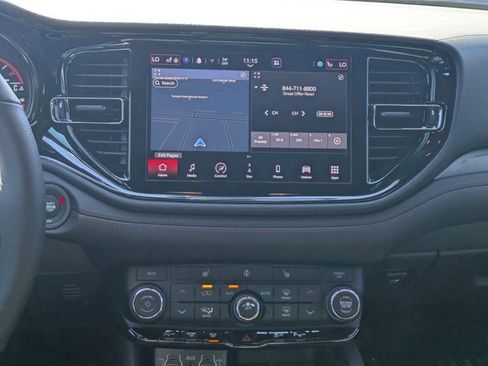 New 2026 Dodge Durango GT w/ Blacktop Package image 16