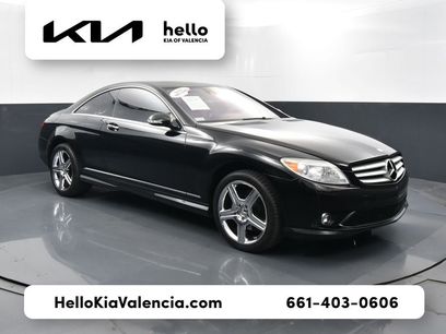 Used 2008 Mercedes-Benz CL 550