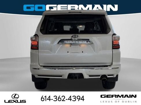 Used 2021 Toyota 4Runner Limited AWD/4WD image 7