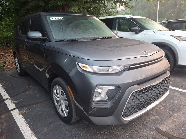 Used 2020 Kia Soul LX FWD image 3