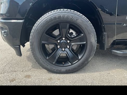 Used 2021 RAM 1500 Big Horn AWD/4WD image 15