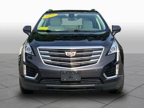 Used 2018 Cadillac XT5 Luxury w/ Driver Awareness Package AWD/4WD image 4