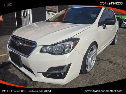 Used 2015 Subaru Impreza 2.0i