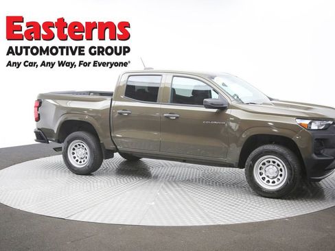 Used 2023 Chevrolet Colorado W/T image 46