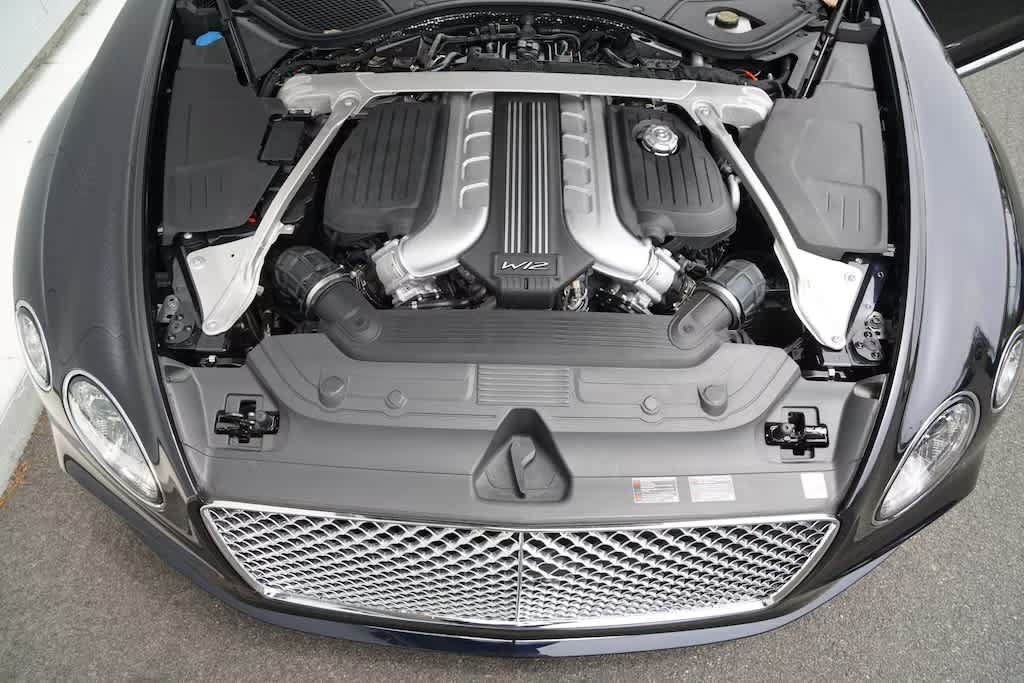 Used 2023 Bentley Continental GT Speed AWD/4WD image 37