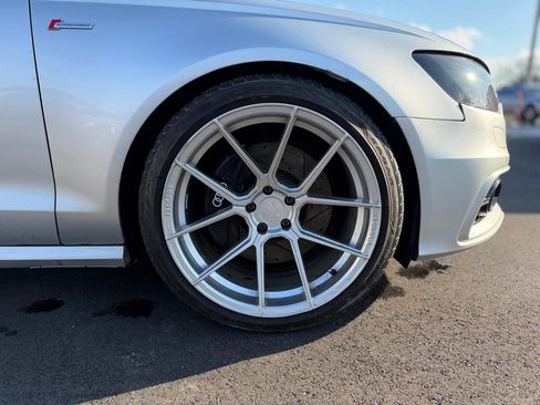 Used 2012 Audi A6 3.0T Premium image 48