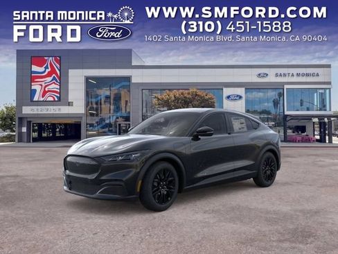New 2026 Ford Mustang Mach-E Select RWD image 1