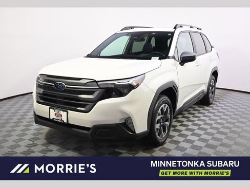 Used 2026 Subaru Forester Premium AWD/4WD image 1