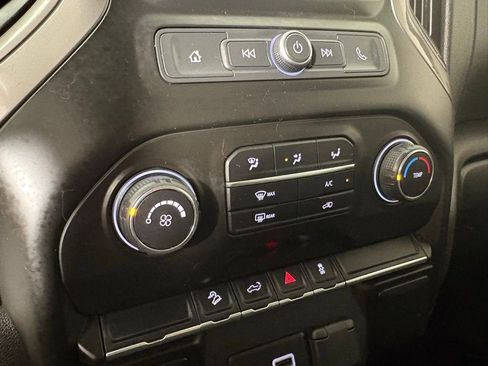 Used 2021 Chevrolet Silverado 1500 Custom Trail Boss image 57