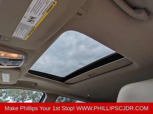Certified 2019 Jeep Grand Cherokee Limited w/ Trailer Tow Group IV AWD/4WD image 20
